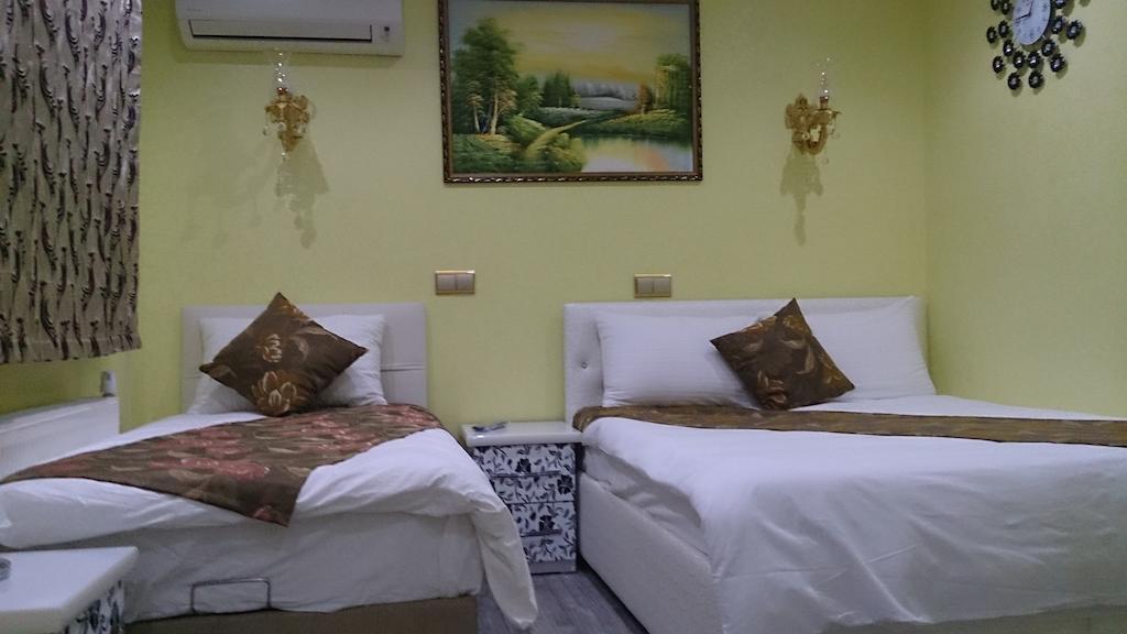 Celik Saray Hotel Pamukova Exteriör bild