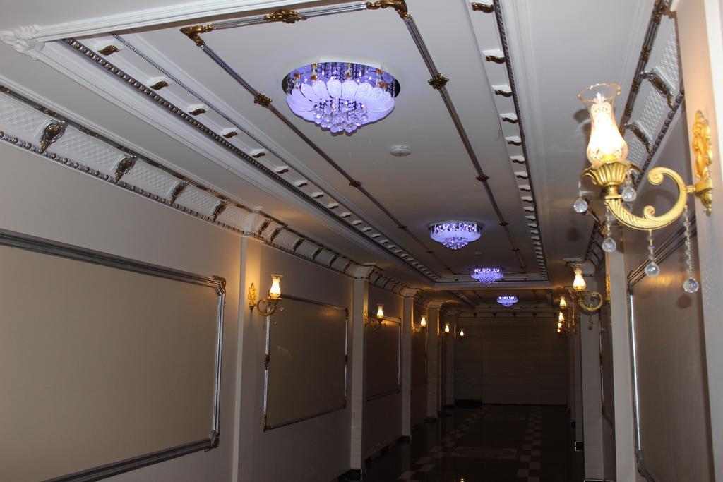 Celik Saray Hotel Pamukova Exteriör bild